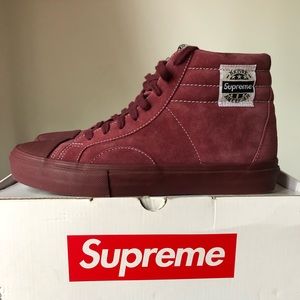 RARE Supreme x Vans “Native American” Sneakers